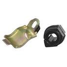 Kit da barra estabilizadora Dianteiro Citroen C3 2003 a 2012 Kit da barra estabilizadora Dianteiro Citroen C3 2003 a 2012