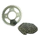 Kit Da Coroa E Pinhão Nakata / Cb 250 Twister - TM10146