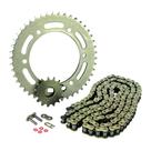 Kit Da Coroa E Pinhão Nakata / Fz25 250 Fazer - TM10256R Kit Da Coroa E Pinhão Nakata / Fz25 250 Fazer - TM10256R