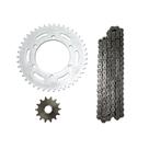 Kit da Coroa e Pinhão Ninja 250 R 2008 a 2012 TM10700R