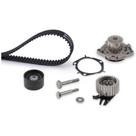 Kit da correia de sincronismo com bomba D'água Renegade 2017 a 2021