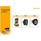 Kit da correia sincronizadora Vw Polo Classic 2001 a 2003 Kit da correia sincronizadora Vw Polo Classic 2001 a 2003