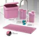 Kit da Su 4 pçs - ROSA AÇÚCAR