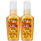 Kit Dabelle 2 Óleos Reparadores Milagres do Mel 45ml