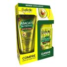 Kit Dabelle Abacate Nutritivo Óleo Creme 190ml+Shampoo 100ml Kit Dabelle Abacate Nutritivo Óleo Creme 190ml+Shampoo 100ml