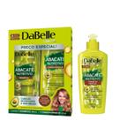 Kit DaBelle Abacate Nutritivo Sh 250ml+Cond 175ml+Cr Pentear 270g