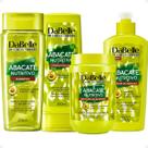 Kit DaBelle Abacate Nutritivo: Shampoo 250ml, Condicionador 200ml, Máscara de Nutrição 800g e Creme de Pentear 270g Kit DaBelle Abacate Nutritivo: Shampoo 250ml, Condicionador 200ml, Máscara de Nutrição 800g e Creme de Pentear 270g