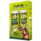 Kit Dabelle Abacate Nutritivo Shampoo 410ml + Condicionador 175ml