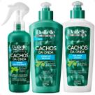 Kit DaBelle Cachos Da Onda: Creme de Pentear 270g, Gelatina Líquida 270ml e Spray Revitalizante 200ml Kit DaBelle Cachos Da Onda: Creme de Pentear 270g, Gelatina Líquida 270ml e Spray Revitalizante 200ml