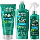 Kit DaBelle Cachos Da Onda:Creme de Pentear 270g,Óleo em Creme 190ml e Spray Revitalizante 200ml Kit DaBelle Cachos Da Onda:Creme de Pentear 270g,Óleo em Creme 190ml e Spray Revitalizante 200ml
