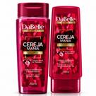 Kit DaBelle Cereja Mania: Shampoo 250ml e Condicionador 200ml Kit DaBelle Cereja Mania: Shampoo 250ml e Condicionador 200ml
