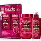 Kit DaBelle Cereja Mania: Shampoo 410ml e Condicionador 175ml + Máscara 800g, Creme De Pentear