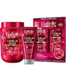 Kit DaBelle Cereja Mania Shampoo e Condicionador + Óleo em Creme + Máscara de Hidratação Kit DaBelle Cereja Mania Shampoo e Condicionador + Óleo em Creme + Máscara de Hidratação
