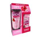 Kit DaBelle Explosão De Brilho - Óleo Em Cr 190ml + Sh 100ml