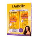 Kit DaBelle Liso Arrasador - Brilho E Alinhamento Intenso