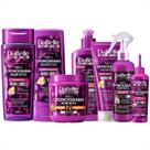 Kit DaBelle Meu Cronograma Perfeito: Shampoo 250ml e Condicionador 200ml + Máscara de Nutrição, Creme de Pentear, Óleo em Creme, Selante, Tônico Kit DaBelle Meu Cronograma Perfeito: Shampoo 250ml e Condicionador 200ml + Máscara de Nutrição, Creme de Pentear, Óleo em Creme, Selante, Tônico