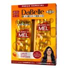 Kit DaBelle Milagres do Mel Shampoo 250ml e Condicionador 175ml