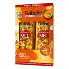 Kit DaBelle Milagres Do Mel: Shampoo 410ml e Condicionador 175ml Kit DaBelle Milagres Do Mel: Shampoo 410ml e Condicionador 175ml