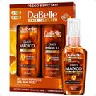 Kit DaBelle Óleo Mágico Blend 10 Óleos: Shampoo 410ml e Condicionador 175ml+ Óleo Mágico 45ml Kit DaBelle Óleo Mágico Blend 10 Óleos: Shampoo 410ml e Condicionador 175ml+ Óleo Mágico 45ml