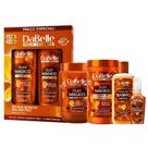 Kit DaBelle Óleo Mágico Blend 10 Óleos: Shampoo 410ml e Condicionador 175ml + Sabonete Líquido, Máscara e Finalizadores Kit DaBelle Óleo Mágico Blend 10 Óleos: Shampoo 410ml e Condicionador 175ml + Sabonete Líquido, Máscara e Finalizadores