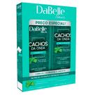 Kit Dabelle Shampoo + Condicionador Cachos Da Onda - Duty