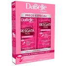 Kit Dabelle Shampoo + Condicionador Resgata Fios - Duty