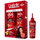 Kit DaBelle Sos Crescimento: Shampoo 375ml e Condicionador 175ml + Tônico Fortificante Kit DaBelle Sos Crescimento: Shampoo 375ml e Condicionador 175ml + Tônico Fortificante