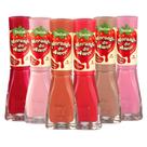Kit Dailus Esmalte Cremoso Morango Do Amor: Cobertura Crocante, Calda De Açúcar, Ponto De Caramelo, Morangão, Leite Condensado e Brigadeiro De Morango Kit Dailus Esmalte Cremoso Morango Do Amor: Cobertura Crocante, Calda De Açúcar, Ponto De Caramelo, Morangão, Leite Condensado e Brigadeiro De Morango