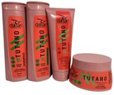 Kit Dalsan Tratamento Cabelo Tutano Cabelos Secos