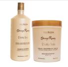 Kit Damage Recovery Efeito Teia profissional shampoo 1L MÁSCARA 1KG