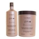 Kit Damage Recovery - Mandioca - 1 Litro + 1 Kg