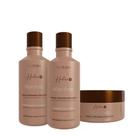 Kit Damage Recovery Mandioca - 3 Produtos - Grankéra Profissional