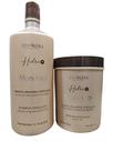 Kit Damage Recovery Mandioca - Grankéra Profissional - 2 Produtos