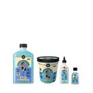 Kit Danos Vorazes Shampoo 250ml, Mascara 450ml, Leave-in 200ml e Oleo 50ml - Lola Cosmetics Kit Danos Vorazes Shampoo 250ml, Mascara 450ml, Leave-in 200ml e Oleo 50ml - Lola Cosmetics