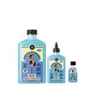 Kit Danos Vorazes Shampoo e Booster 250ml e Oleo 50ml - Lola Cosmetics Kit Danos Vorazes Shampoo e Booster 250ml e Oleo 50ml - Lola Cosmetics