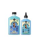 Kit Danos Vorazes Shampoo e Booster 250ml - Lola Cosmetics Kit Danos Vorazes Shampoo e Booster 250ml - Lola Cosmetics