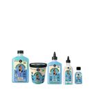 Kit Danos Vorazes Shampoo e Booster 250ml, Mascara 450ml, Leave-in 200ml e Oleo 50ml - Lola Cosmetics Kit Danos Vorazes Shampoo e Booster 250ml, Mascara 450ml, Leave-in 200ml e Oleo 50ml - Lola Cosmetics