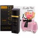 Kit Dark Caviar e La Petite DAmour - Paris Elysees