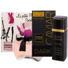 Kit Dark Caviar e La Petite Secrete - Paris Elysees