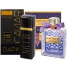 Kit Dark Caviar e Romantic Dream - Paris Elysees