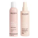 Kit dark spray e volumizer rigolim Kit dark spray e volumizer rigolim
