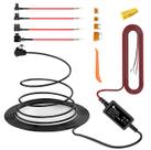 Kit Dash Cam Hardwire Bangjia Mini USB 12V-24V a 5V/2A