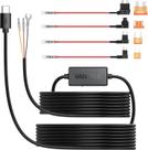 Kit Dash Cam Hardwire Vantrue Tipo C USB 12V/24V a 5V