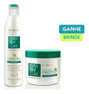 Kit Day By Day Abacate Nutrahair 500ml