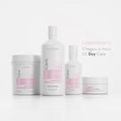 Kit day care linha profissional e home care 4 produtos.