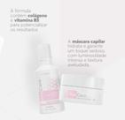 Kit Day Care - Shampoo 300ml + Máscara 300g - Grankéra Profissional