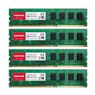 Kit DDR3 RAM GIGASTONE de 32 GB (4x8 GB) UDIMM de 1600 MHz