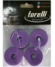 Kit de 04 Base em Eva Para Pratos ( semelhante a Feltro ) Roxo Torelli
