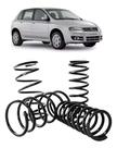 Kit De 04 Molas Com Tamanho Original Fiat Stilo Completo