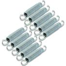 Kit De 10 Molas De 14 Cm Para Pula Pula De Alta Resistencia